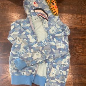 Bape hoodie